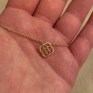 Kendra Scott Insignia Necklace